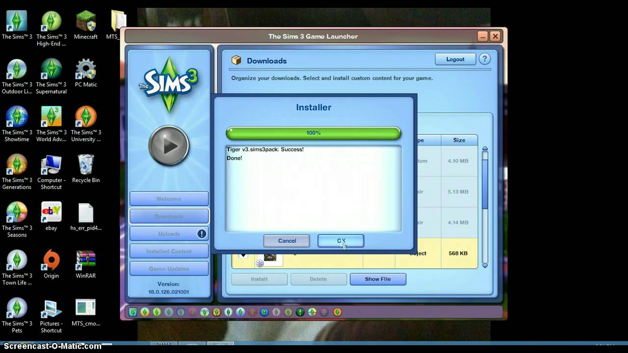 The sims 2 windows 8 1